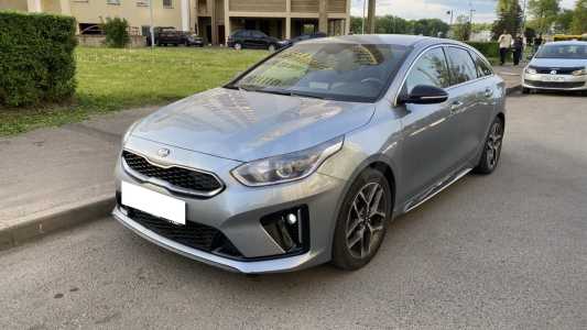 Kia ProCeed III