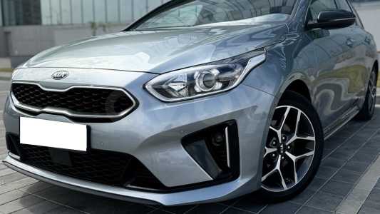 Kia ProCeed III