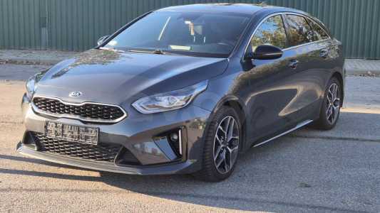 Kia ProCeed III