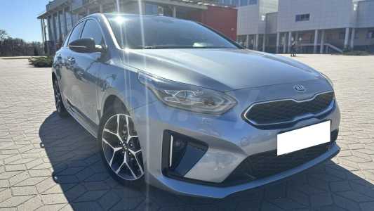 Kia ProCeed III