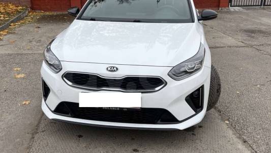 Kia ProCeed III