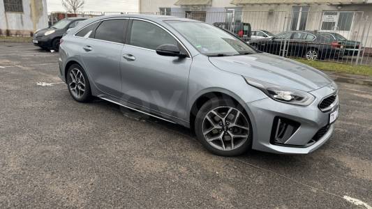 Kia ProCeed III