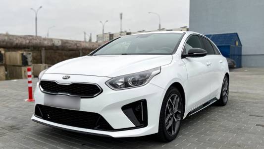 Kia ProCeed III