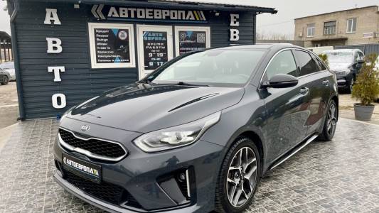 Kia ProCeed III