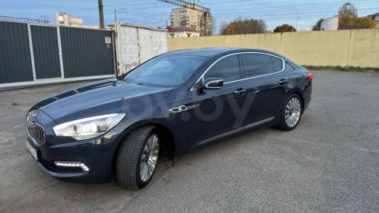 Kia Quoris I