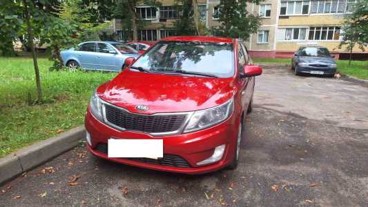 Kia Rio III