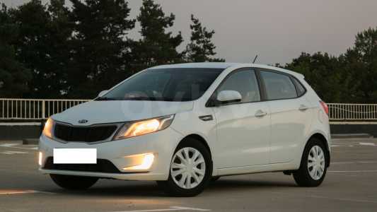 Kia Rio III