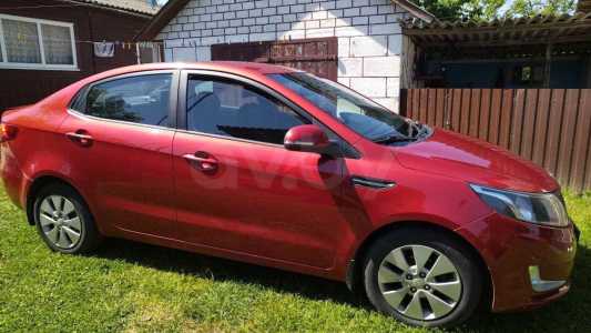 Kia Rio III