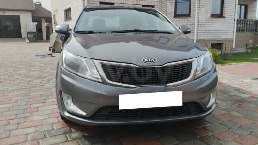 Kia Rio III