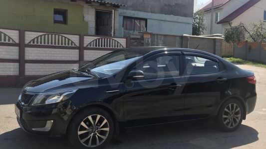 Kia Rio III