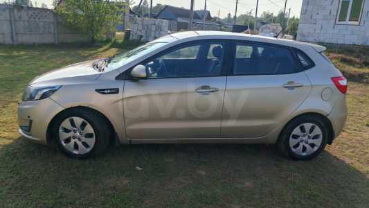 Kia Rio III