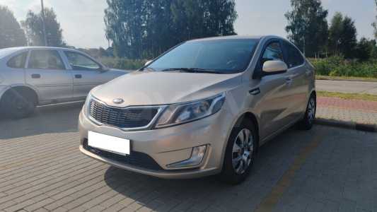 Kia Rio III