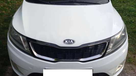 Kia Rio III