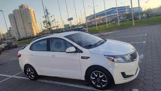 Kia Rio III