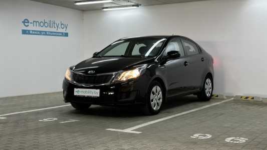 Kia Rio III