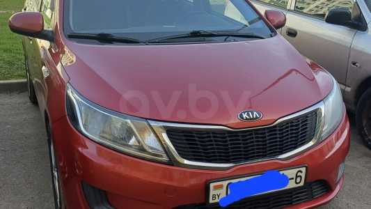 Kia Rio III