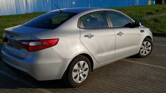 Kia Rio III