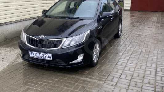 Kia Rio III