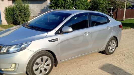 Kia Rio III