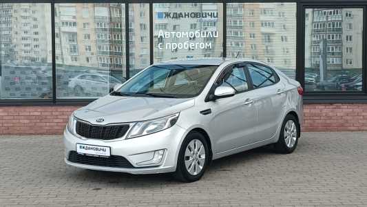 Kia Rio III