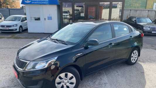 Kia Rio III