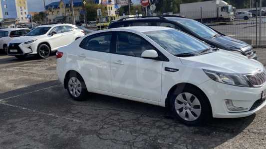 Kia Rio III