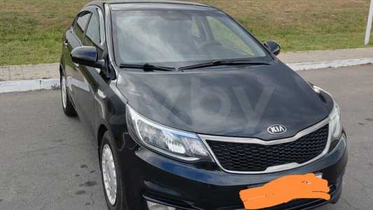 Kia Rio III