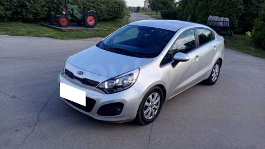 Kia Rio III