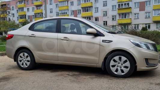 Kia Rio III