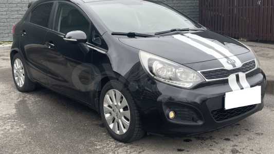 Kia Rio III