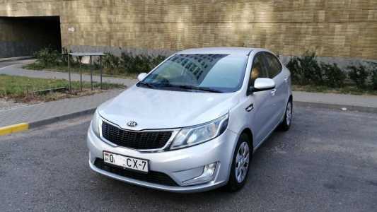 Kia Rio III