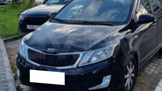 Kia Rio III