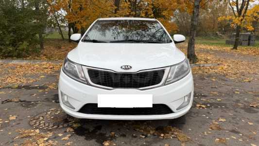 Kia Rio III