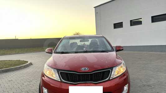 Kia Rio III