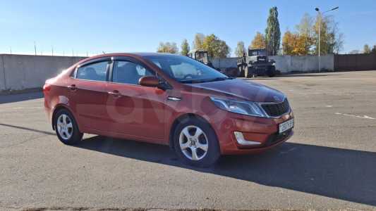 Kia Rio III