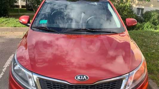 Kia Rio III