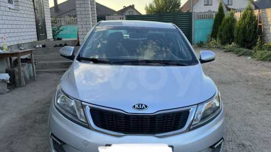 Kia Rio III