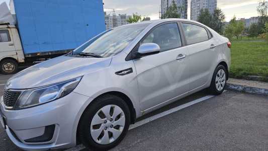 Kia Rio III