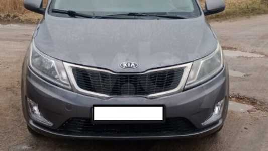 Kia Rio III