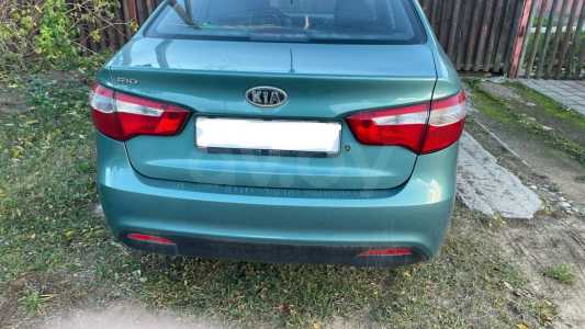 Kia Rio III