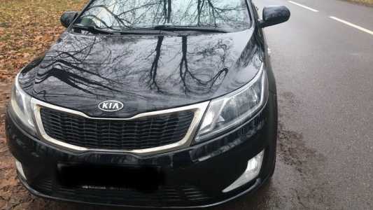 Kia Rio III