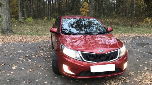 Kia Rio III