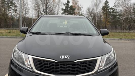 Kia Rio III