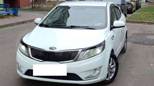 Kia Rio III