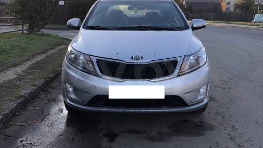 Kia Rio III