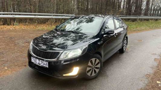 Kia Rio III