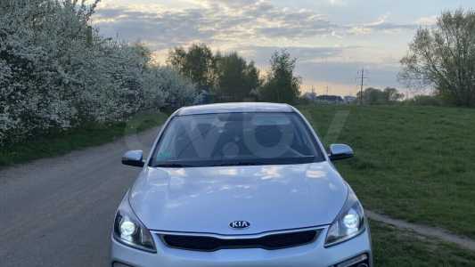 Kia Rio IV