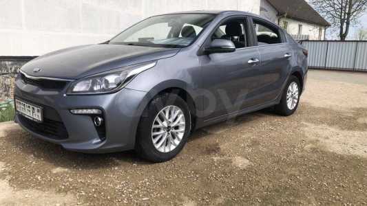 Kia Rio IV