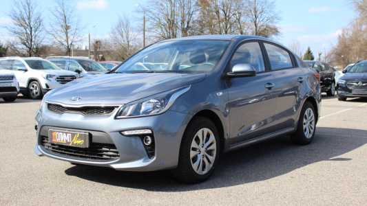 Kia Rio IV