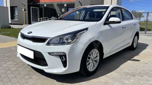 Kia Rio IV